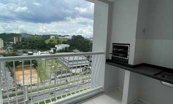 Imagem 3: Apartamento grupo 18 com dependência - (Aprígio) Embu das artes, Residencial Parque Firen