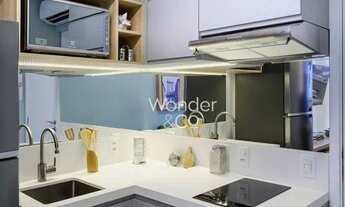 Imagem 6: Apartamento com 1 dormitório para alugar, 42 m² por R$ 5.000/mês - Cidade Monções - São Pa