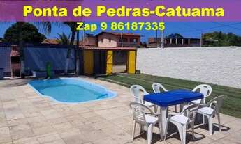 Imagem 5: Casa de Praia Ponta de Pedras / Catuama