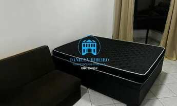 Imagem 7: Totalmente Mobiliado -Canto do Forte - Kitnet