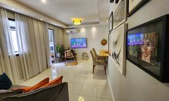 Imagem 2: Apartamento para venda tem 74 metros quadrados com 3 quartos