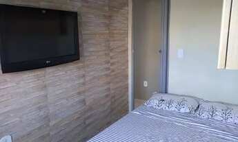 Imagem 7: Alugo apartamento mobiliado de um quarto em Vargem Grande,10 min do recreio