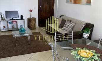 Imagem 3: Edifício Versalhes: Apartamento de 98m² para locação, sol da manhã, mobiliado, 3 quartos