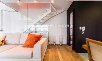 Imagem 6: AP05073 VILA NOVA CONCEIÇÃ0 APARTAMENTO PARA VENDA E LOCAÇÃO 74 M² - 1 dormitório - 1 suít