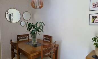 Imagem 6: Apartamento para aluguel possui 55 metros quadrados com 2 quartos em Taquara - Rio de Jane