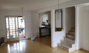 Imagem 3: Casa com Piscina no Villa Flora Sumaré - 158m² 3 quartos 1 suíte - Churrasqueira e Planeja