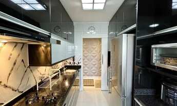 Imagem 7: Apartamento com 2 dormitórios à venda, 86 m² por R$ 1.440.000,00 - Moema Índios - São Paul