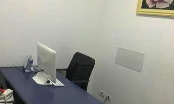 Imagem 5: Sala/Conjunto para locaçao com 126m2, com 4 salas, 3 banheiros com 1 VG Bela Vista - São P