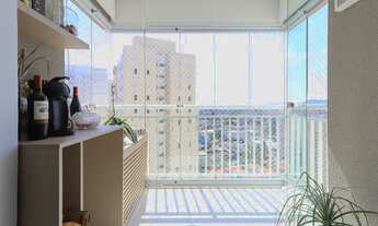 Imagem 7: Apartamento para venda possui 58 metros quadrados com 2 quartos em Água Branca - São Paulo