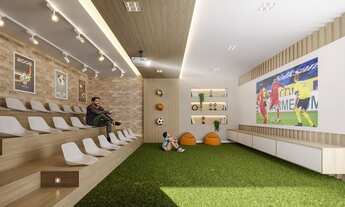 Imagem 6: Resort Water Park- 3 Quartos,75m, Suíte, varanda gourmet e vaga!