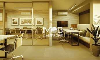 Imagem 6: Apartamento com 3 dormitórios à venda, 111 m² - Cacupé - Florianópolis/SC