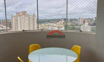 Imagem 4: Apartamento com 3 dormitórios à venda, 124 m² por R$ 678.000 - Centro - Cascavel/PR