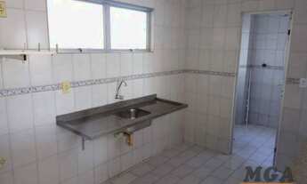 Imagem 5: Apartamento com 1 dormitório para alugar, 60 m² por R$ 1.461,75/mês - Condominio Residenci