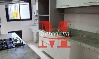 Imagem 7: Ecoville, Ed. Madri, 2 Quartos, Suíte, Semi Mobiliado, Sacada E Churrasqueira. Maravilhosa