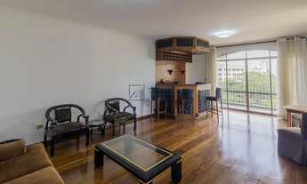 Imagem 3: Apartamento Locação Pinheiros 170 m² 3 Dormitórios