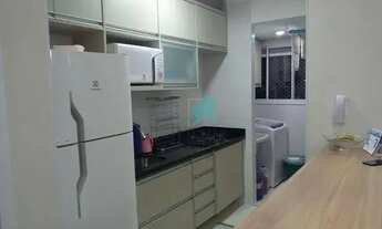 Imagem 4: Apartamento com 2 dormitórios à venda, 56 m² por R$ 395.000,00 - Vila Campestre - São Bern