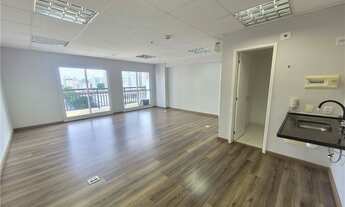 Imagem 2: Sala Comercial Locação 74m² 2 vagas Vila Mariana