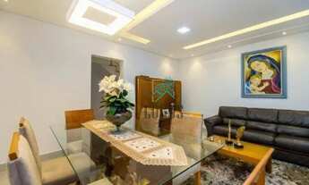 Imagem 4: Sobrado com 3 dormitórios à venda, 294 m² por R$ 800.000,00 - Nova Petrópolis - São Bernar