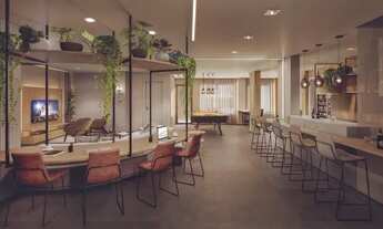 Imagem: Studio - 32 m - 1 dormitório - próximo