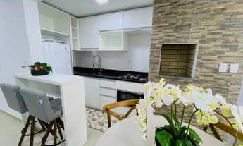 Imagem 4: Apto com um quarto, mobiliado e decorado, entre centro e mar. R$-340-Mil