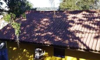 Imagem 2: Casa semimobiliada com vista para Lagoa da Conceição 2 quartos e terreno independente