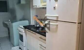 Imagem 4: Apartamento com 74m² para locação com 3 dormitórios, 1 suíte, sala, cozinha e varanda gour