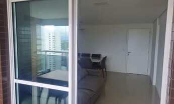 Imagem 4: Apartamento para venda tem 104 metros quadrados com 3 quartos