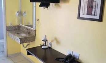 Imagem 4: Apartamento mobiliado 1 dormitorio