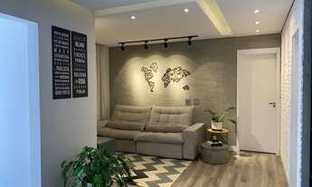 Imagem 4: Apartamento para venda tem 74 metros quadrados com 3 quartos