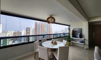 Imagem 4: Lindo apartamento 3 quartos, 3 suítes, varanda na Pituba - / WhatsApp - 71.98782.7277