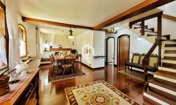 Imagem 6: Casa com 04 Suítes & Área Gourmet - Alto da Vila Inglesa - Campos do Jordão/SP