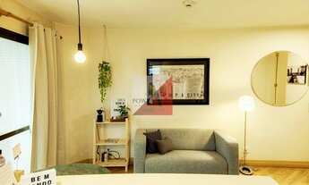 Imagem 4: Flat para aluguel tem 45 metros quadrados com 1 quarto em Bela Vista - São Paulo - SP