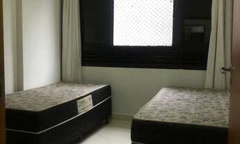 Imagem 5: Apartamento em Santos, no Gonzaga; 02 dormitórios (reformado); 01 banheiro; 60 m²; locação