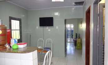 Imagem 7: QR 310 Ótima Casa na LAJE 3 Quartos/Suite Escriturada em Samambaia Sul - Brasília - DF