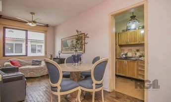 Imagem 4: Apartamento 62m² - 2 dormitórios e 1 vaga no Menino Deus