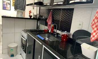 Imagem 3: Casa para venda com 60 metros quadrados com 2 quartos em Pituaçu - Salvador - BA