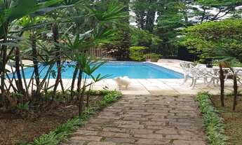 Imagem 3: GRANJA VIANA / COND. CHÁCARAS DO LAGO - 320m² ÁREA ÚTIL / 860m² TERRENO, 3 DORM, 10 VAGAS