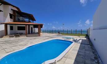 Imagem 4: Belíssima Casa com 3.000m², na beira-mar da praia de Graçandú