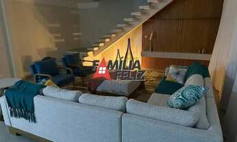 Imagem 4: Triplex com 04 suítes para venda em Praia Grande, Boqueirão, lado praia