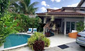 Imagem: LINDA CASA DE PRAIA NA BARRA DO UNA