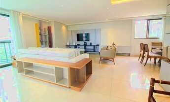 Imagem 4: Apartamento com 213 m, sendo 04 quartos com suíte, 03 vagas de garagem, no Cabo Branco, Jo