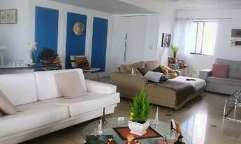 Imagem 6: Apartamento à venda, 5 quartos, 4 suítes, 3 vagas, Casa Amarela - Recife/PE