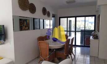 Imagem 7: Apartamento com 3 dormitórios, 120 m² - venda por R$ 1.800.000 ou aluguel por R$ 3.320/dia