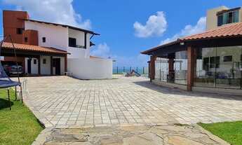 Imagem 4: Casa para venda com 355m2 com 5 quartos sendo 3 suítes em Praia de Graçandú - Extremoz - R