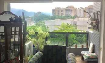 Imagem 4: Apartamento para aluguel possui 87 metros quadrados com 2 quartos