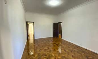 Imagem 3: Apartamento para aluguel com 117 metros quadrados com 3 quartos em Botafogo - Rio de Janei