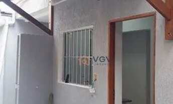 Imagem: Casa com 1 dormitório para alugar, 40 m²