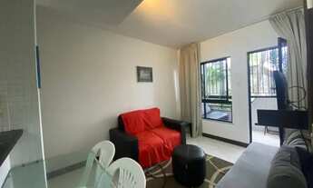 Imagem 4: Apartamento para aluguel possui 45 metros quadrados com 1 quarto em Stella Maris - Salvado