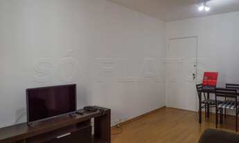 Imagem 6: Flat em Moema Excelente Localização