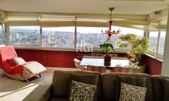 Imagem 2: Cobertura para Venda - 350m², 3 dormitórios, sendo 1 suites, 3 vagas - Jardim Itu Sabará